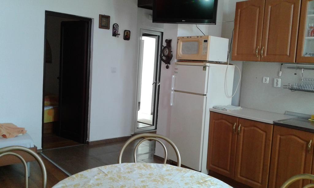 Zora Guest House Приморско Екстериор снимка