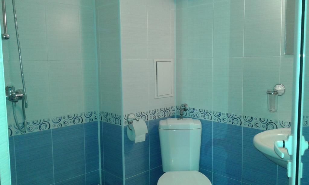 Zora Guest House Приморско Екстериор снимка