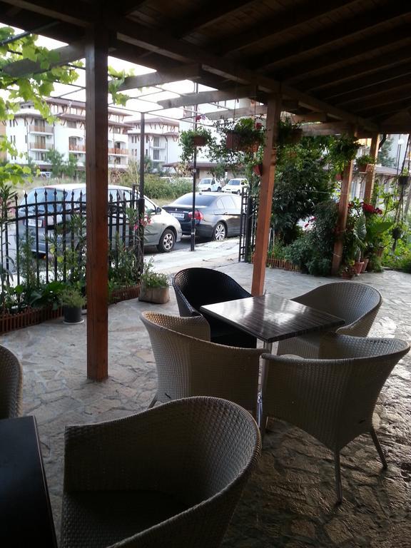 Zora Guest House Приморско Екстериор снимка