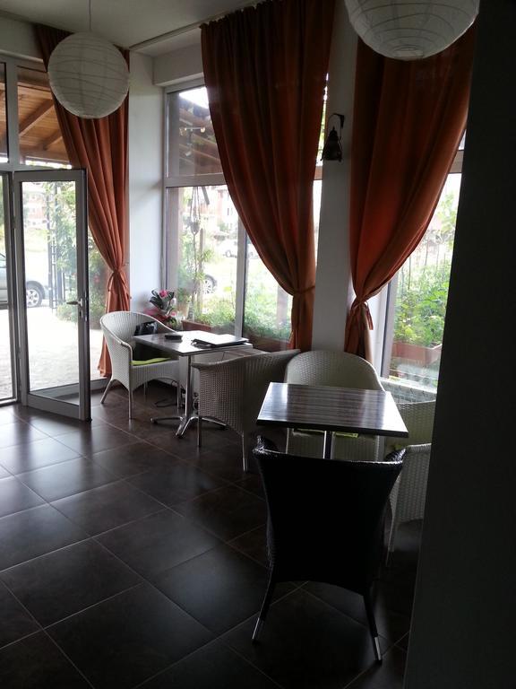 Zora Guest House Приморско Екстериор снимка