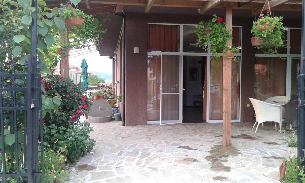 Zora Guest House Приморско Екстериор снимка