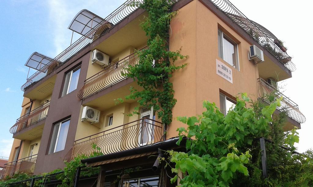Zora Guest House Приморско Стая снимка