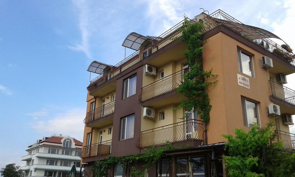 Zora Guest House Приморско Стая снимка