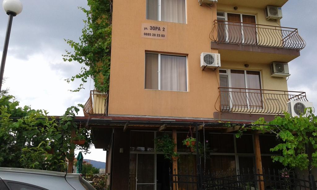 Zora Guest House Приморско Стая снимка