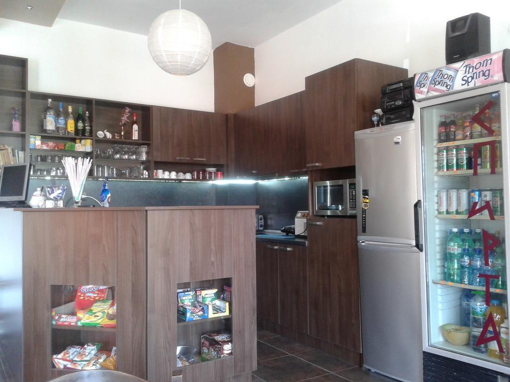 Zora Guest House Приморско Екстериор снимка