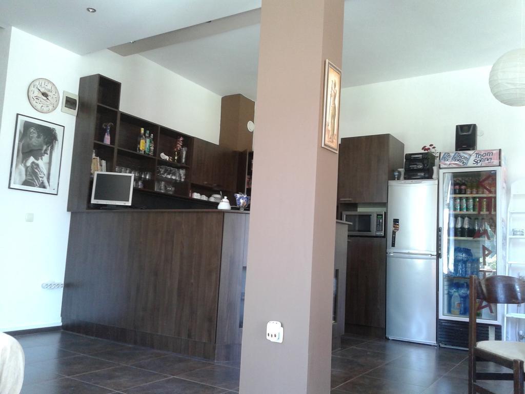 Zora Guest House Приморско Екстериор снимка