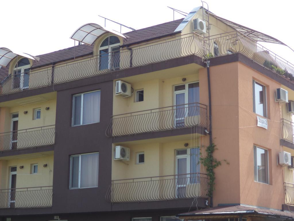 Zora Guest House Приморско Стая снимка